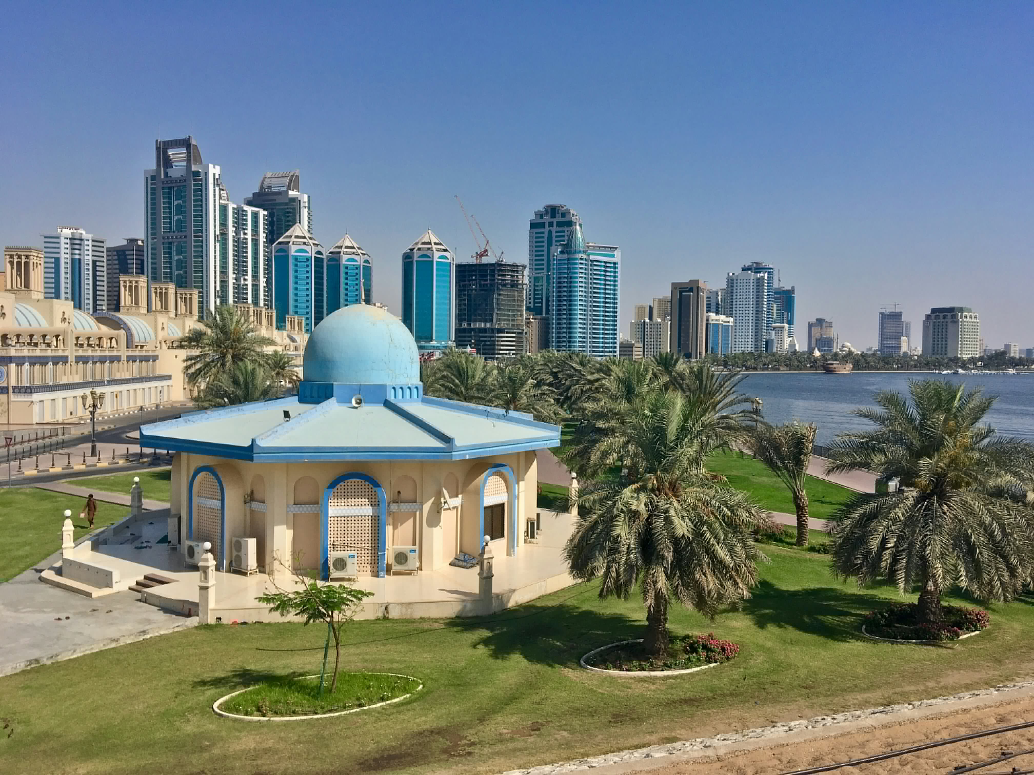 Sharjah: The Cultural Heart of the UAE