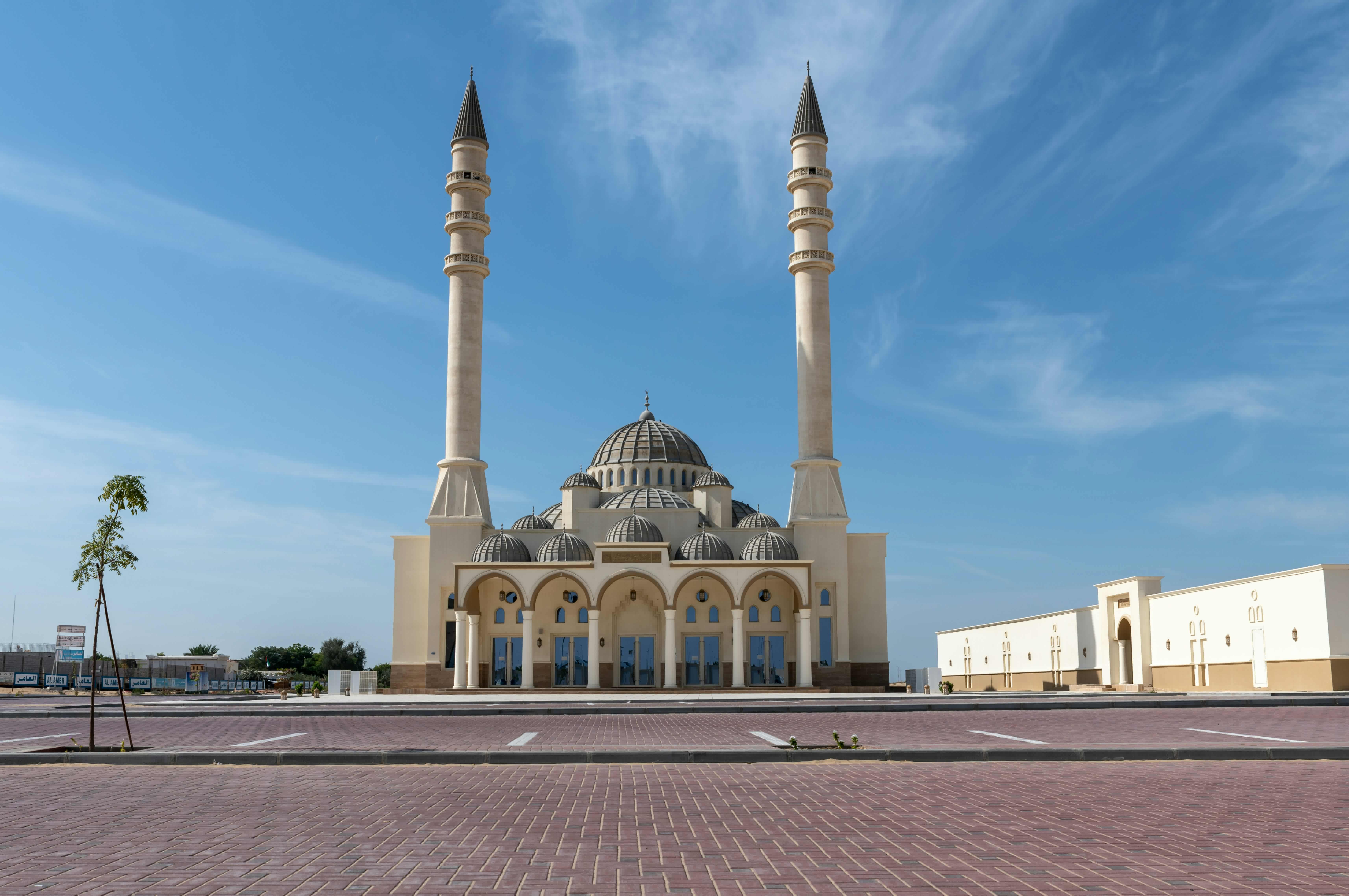 Umm Al Quwain landscape